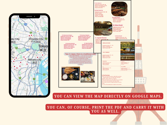 A TOKYO JOURNEY, LIVED LIKE YOUR OWN CITY.